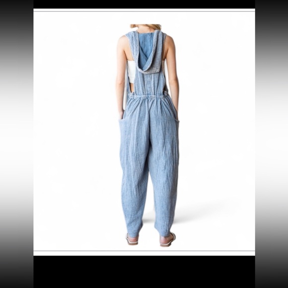 OLI AND HALI SEDONA HOODED ROMPER - Picture 6 of 14